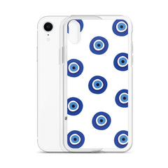 Evil Eye 2.0 Clear Case