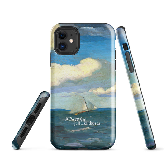 Vitamin Sea Tough Case