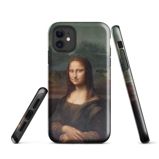 Mona Lisa Tough Case