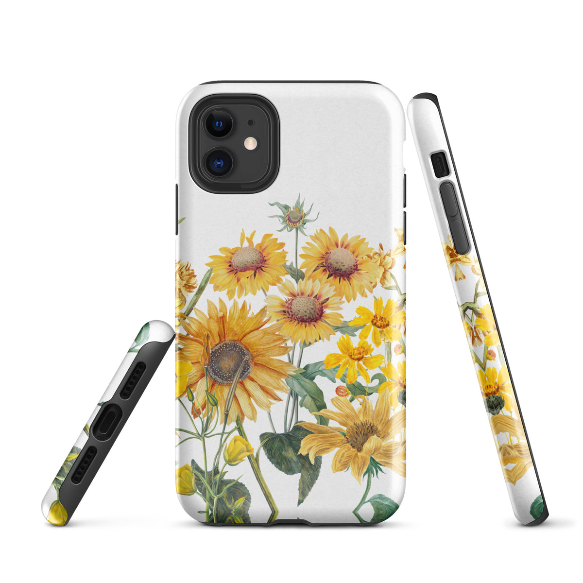 Sunflower Tough Case