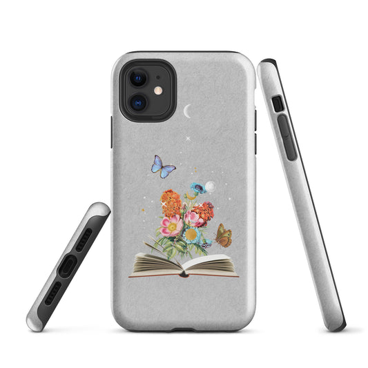 Bookish Tough Case