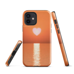 Love Sunset Tough Case