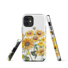 Sunflower Tough Case