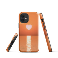 Love Sunset Tough Case