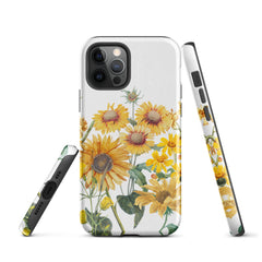 Sunflower Tough Case