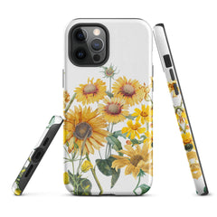 Sunflower Tough Case