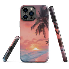 Vice City Tough Case