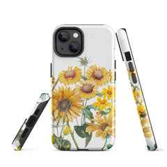 Sunflower Tough Case