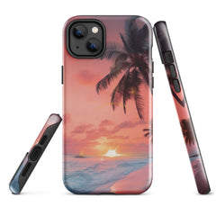 Vice City Tough Case