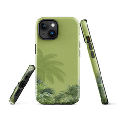 Palm Calm Tough Case