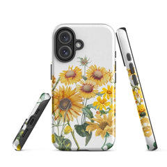 Sunflower Tough Case