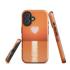 Love Sunset Tough Case