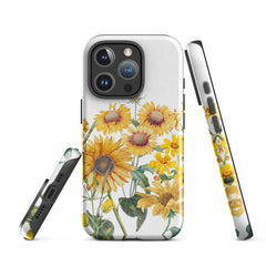 Sunflower Tough Case