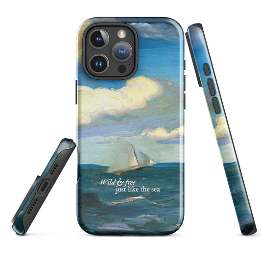 Vitamin Sea Tough Case