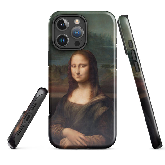 Mona Lisa Tough Case