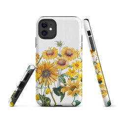 Sunflower Tough Case