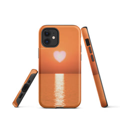 Love Sunset Tough Case