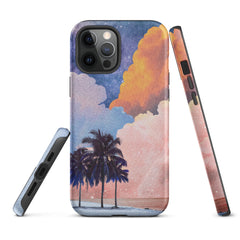 Is This Heaven Tough Case