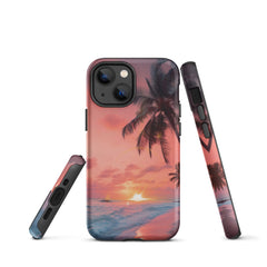 Vice City Tough Case