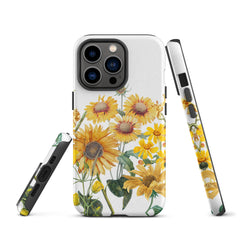 Sunflower Tough Case