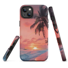 Vice City Tough Case