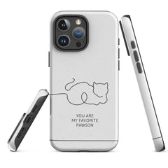 Fav Pawson Tough Case